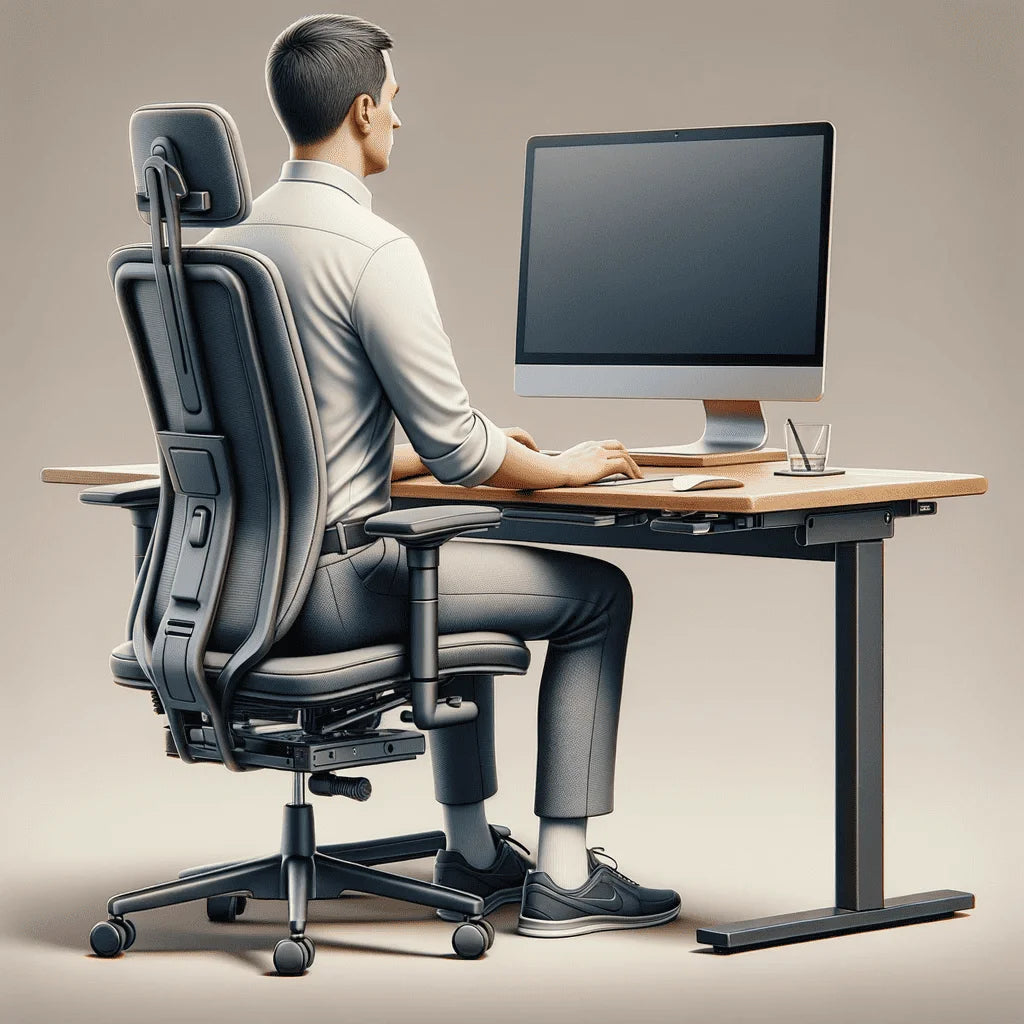 Ergonomics at Work: Simple Changes to Your Desk Setup to Alleviate Carpal Tunnel Pain