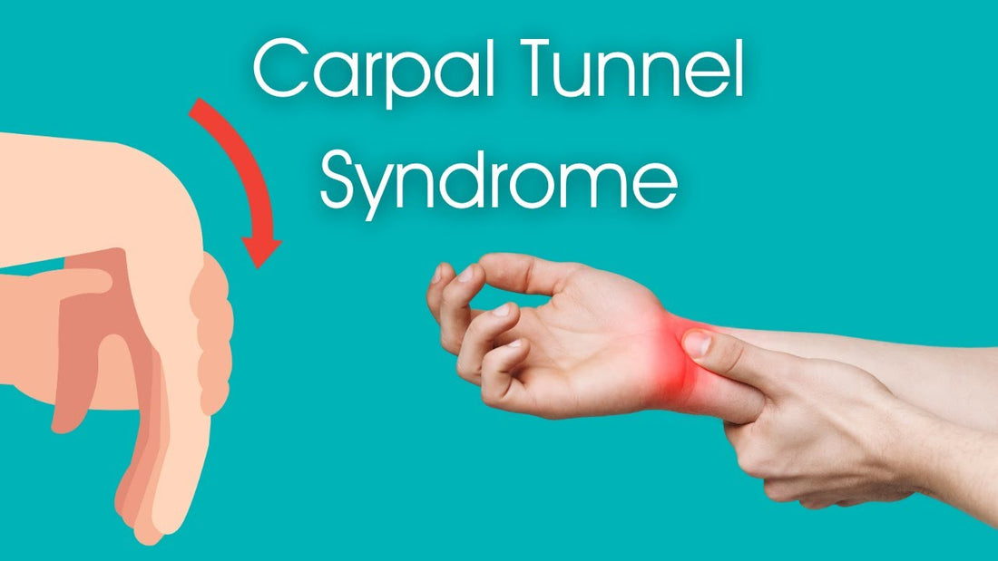 5 Early Warning Signs of Carpal Tunnel Syndrome: How to Identify and Prevent It Before It Worsens