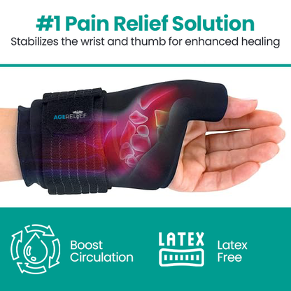 QuantumLab - Ice Pack Wrap