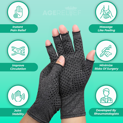 ArthroGloves - Arthritis Compression Gloves