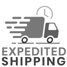 EXPEDITED SHIPPING